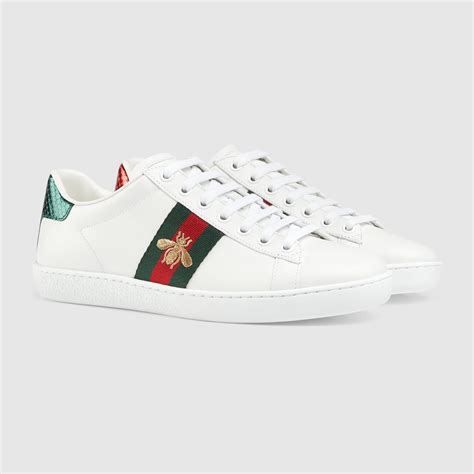 gucci ace size|ace sneakers gucci.